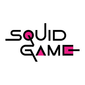 Squid Game international logo