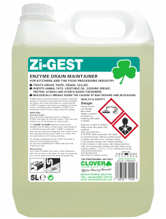 Enzyme Drain Maintainer