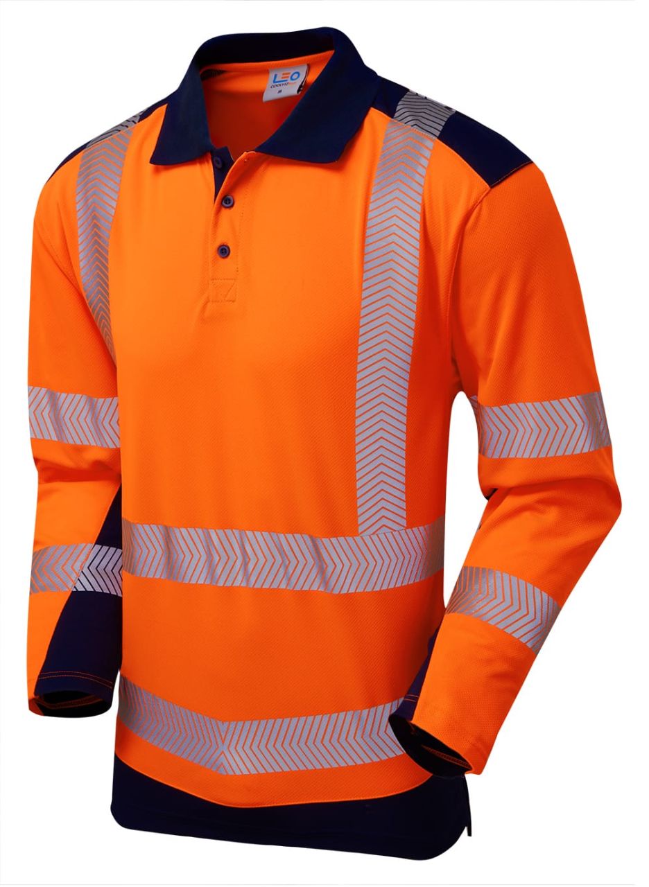 ORANGE NAVY