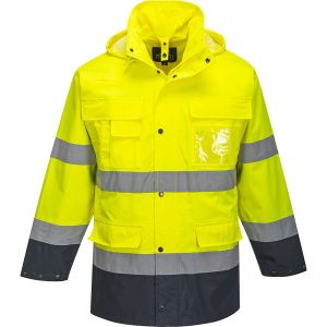 hi vis lite 3 in 1 yellow